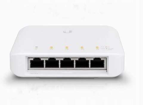 UBIQUITI UNIFI USW-FLEX PoE Switch (IP55) UBIQUITI UNIFI USW-FLEX PoE Switch (IP55)