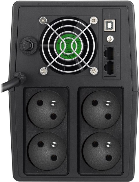 UPS ZASILACZ AWARYJNY PowerWalker VI 2000 SCL FR UPS ZASILACZ AWARYJNY PowerWalker VI 2000 SCL FR