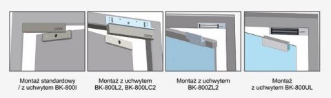 ZWORA ELEKTROMAGNETYCZNA SCOT EL-800SL2 ZWORA ELEKTROMAGNETYCZNA SCOT EL-800SL2