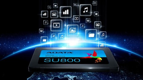 Adata SU800 Ultimate 256GB 2,5" SATA SSD Adata SU800 Ultimate 256GB 2,5" SATA SSD