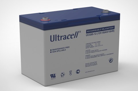 Akumulator AGM ULTRACELL UCG 12V 85Ah Akumulator AGM ULTRACELL UCG 12V 85Ah