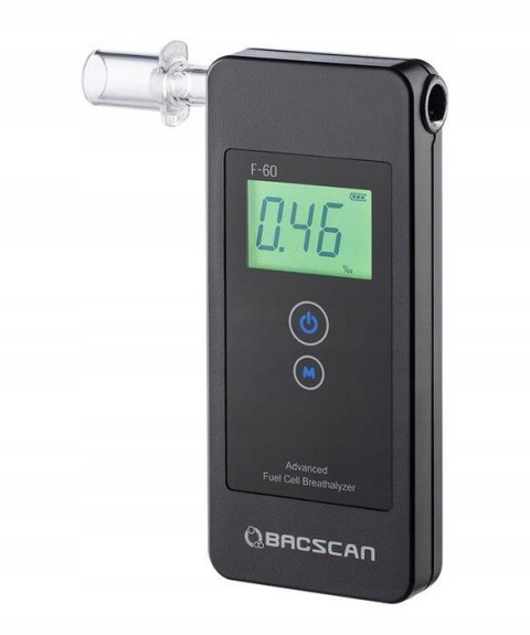 Alkomat BACscan F-60 Alkomat BACscan F-60