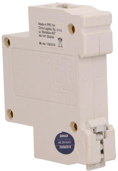 DZWONEK PRZEWODOWY ORNO NA SZYNE DIN-1 MODUŁ OR-DP-SB-133 DZWONEK PRZEWODOWY ORNO NA SZYNE DIN-1 MODUŁ OR-DP-SB-133