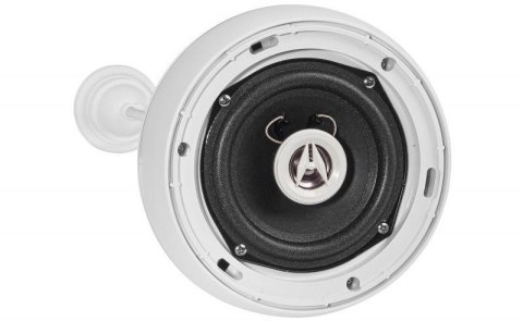 GŁOŚNIK KULOWY SUFITOWY HQM-SK1015/W 10W 100V BIAŁY GŁOŚNIK KULOWY SUFITOWY HQM-SK1015/W 10W 100V BIAŁY