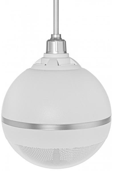 GŁOŚNIK SUFITOWY KULOWY HQM-SK1515/W 15W 100V BIAŁY GŁOŚNIK SUFITOWY KULOWY HQM-SK1515/W 15W 100V BIAŁY