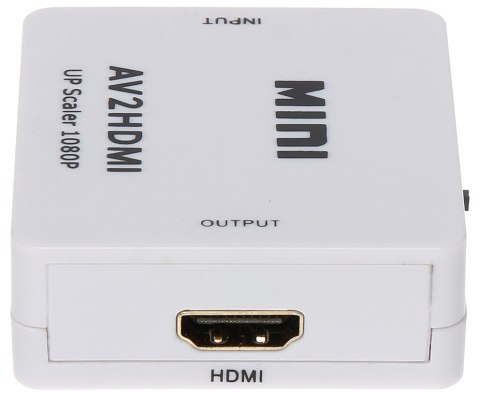 KONWERTER AV/HDMI KONWERTER AV/HDMI