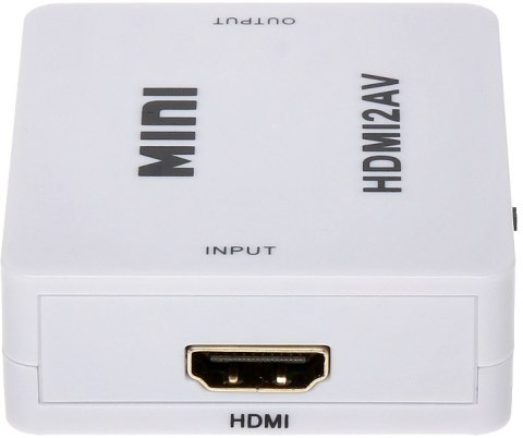 KONWERTER HDMI/AV KONWERTER HDMI/AV