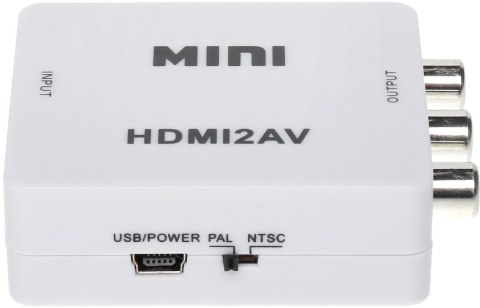 KONWERTER HDMI/AV KONWERTER HDMI/AV