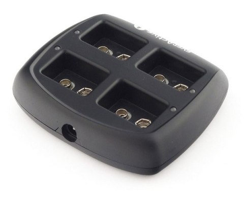 Ładowarka do akumulatorków 6F22 / HR22 / 9V everActive NC-109 Ładowarka do akumulatorków 6F22 / HR22 / 9V everActive NC-109