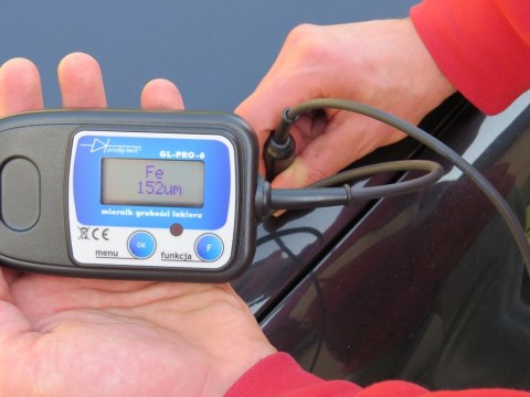 Miernik grubości lakieru Prodig-Tech GL-PRO-6-FAZ Fe-AL-Zn sonda na przewodzie ie. Miernik grubości lakieru Prodig-Tech GL-PRO-6-FAZ Fe-AL-Zn sonda na przewodzie ie.