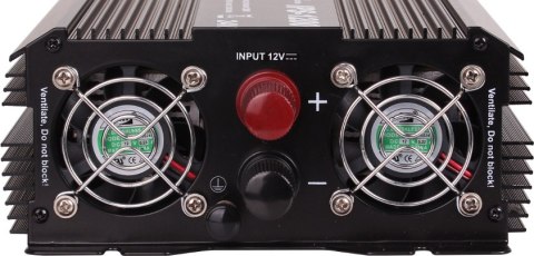PRZETWORNICA VOLT POLSKA IPS-1200 12V 230V 800/1200W PRZETWORNICA VOLT POLSKA IPS-1200 12V 230V 800/1200W