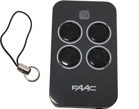 Pilot FAAC XT4 433 RC Pilot FAAC XT4 433 RC