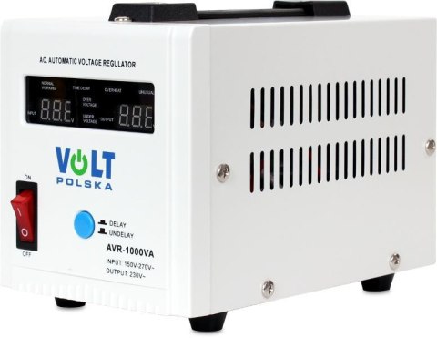 STABILIZATOR NAPIĘCIA VOLT POLSKA AVR 1000 STABILIZATOR NAPIĘCIA VOLT POLSKA AVR 1000