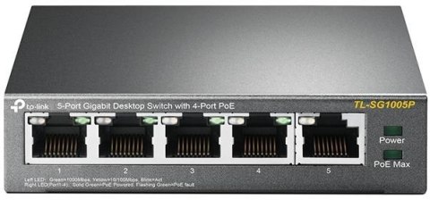 SWITCH TP-LINK TL-SG1005P SWITCH TP-LINK TL-SG1005P