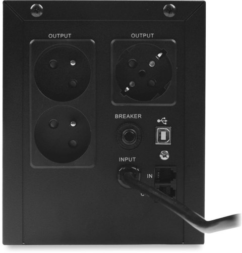 UPS ZASILACZ AWARYJNY VOLT POLSKA MICRO 2000VA 1200W UPS ZASILACZ AWARYJNY VOLT POLSKA MICRO 2000VA 1200W