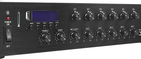 WZMACNIACZ HQM1150BT RADIO FM/MP3 150W WZMACNIACZ HQM1150BT RADIO FM/MP3 150W