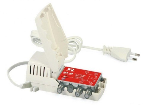 Wzmacniacz DVB-T/T2 WZ-40 RED EAGLE Wzmacniacz DVB-T/T2 WZ-40 RED EAGLE