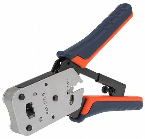 ZACISKACZ WTYKÓW PREMIUM RJ45 HT-L2182R ZACISKACZ WTYKÓW PREMIUM RJ45 HT-L2182R