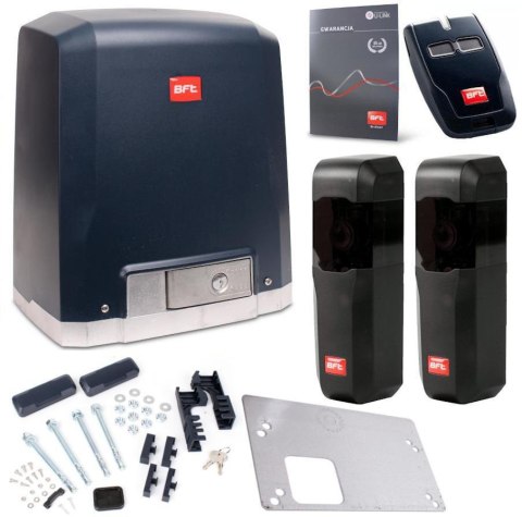 Zestaw BFT DEIMOS AC KIT A600 MAG PL do bram przesuwnych Zestaw BFT DEIMOS AC KIT A600 MAG PL do bram przesuwnych
