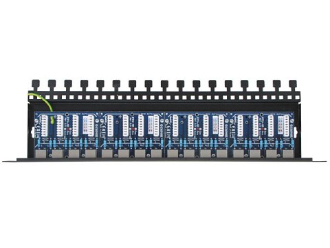 16-kanałowe zabezpieczenie IP serii EXTREME z ochroną PoE EWIMAR PTU-516R-EXT/PoE 16-kanałowe zabezpieczenie IP serii EXTREME z ochroną PoE EWIMAR PTU-516R-EXT/PoE