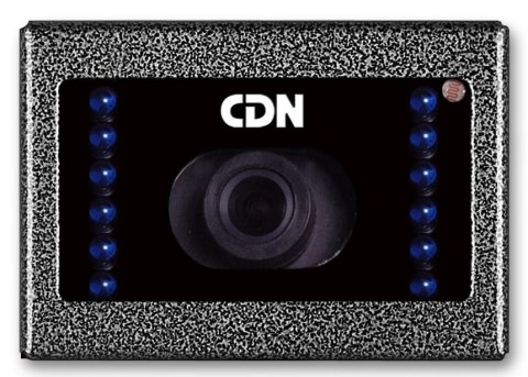 ACO CDNVK ST - Moduł kamery kolorowej do systemu CDNP z oświetlaczem IR ACO CDNVK ST - Moduł kamery kolorowej do systemu CDNP z oświetlaczem IR