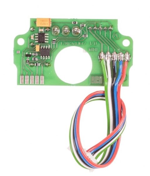 ACO I/O MINI Moduł do sterowania automatyką domową do FAM-P/PV do zamontowania w urządzeniu ACO I/O MINI Moduł do sterowania automatyką domową do FAM-P/PV do zamontowania w urządzeniu