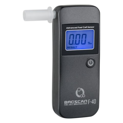 Alkomat BACscan F-40, Kalibracja 24mc - 10 lat gwarancji. Alkomat BACscan F-40, Kalibracja 24mc - 10 lat gwarancji.