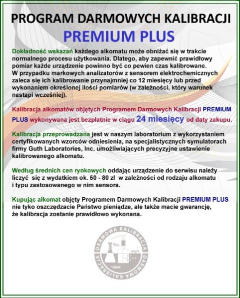 Alkomat BACscan F-40, Kalibracja 24mc - 10 lat gwarancji. Alkomat BACscan F-40, Kalibracja 24mc - 10 lat gwarancji.