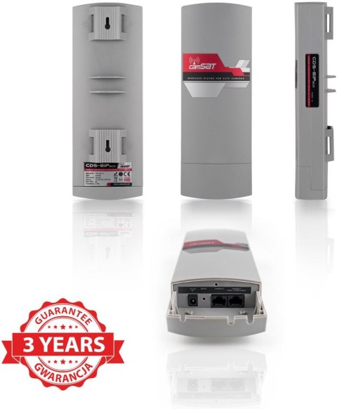 CAMSAT CDS-6IP eco CAMSAT CDS-6IP eco