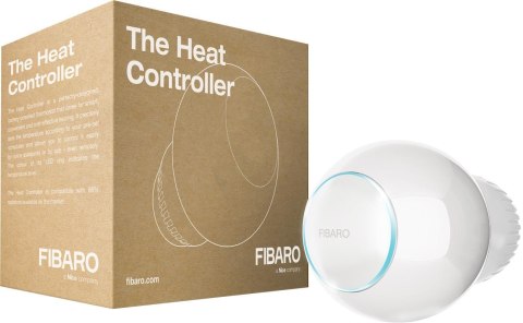 Głowica termostatyczna/termostat The Heat Controller FIBARO FGT-001 Głowica termostatyczna/termostat The Heat Controller FIBARO FGT-001