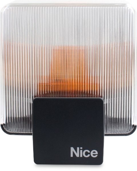 Lampa LED NICE ELAC 90-230V z wbudowaną anteną Lampa LED NICE ELAC 90-230V z wbudowaną anteną