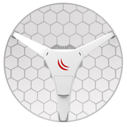 MIKROTIK ROUTERBOARD Wireless Wire Dish (RBLHGG-60adkit) MIKROTIK ROUTERBOARD Wireless Wire Dish (RBLHGG-60adkit)
