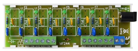 MODUŁ BEZPIECZNIKOWY Pulsar AWZ578 MODUŁ BEZPIECZNIKOWY Pulsar AWZ578