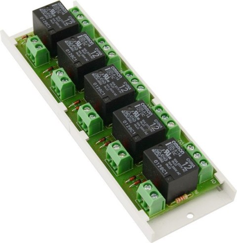 MODUŁ PRZEKAŹNIKOWY Pulsar AWZ520 MODUŁ PRZEKAŹNIKOWY Pulsar AWZ520