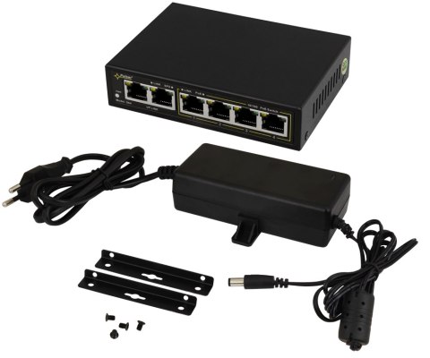 SWITCH POE 4+2 PULSAR S64 SWITCH POE 4+2 PULSAR S64
