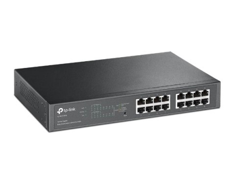 SWITCH TP-LINK TL-SG1016PE (POE) SWITCH TP-LINK TL-SG1016PE (POE)