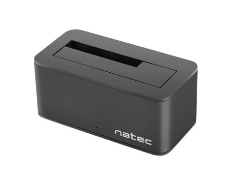 Stacja dokująca Natec Kangaroo SATA 2.5/3,5cala USB 3.0 + zasilacz Stacja dokująca Natec Kangaroo SATA 2.5/3,5cala USB 3.0 + zasilacz