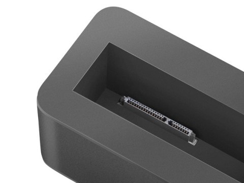 Stacja dokująca Natec Kangaroo SATA 2.5/3,5cala USB 3.0 + zasilacz Stacja dokująca Natec Kangaroo SATA 2.5/3,5cala USB 3.0 + zasilacz