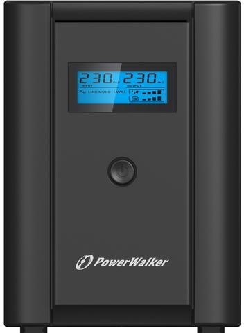 UPS ZASILACZ AWARYJNY PowerWalker VI 2200 SHL FR UPS ZASILACZ AWARYJNY PowerWalker VI 2200 SHL FR