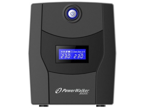 UPS ZASILACZ AWARYJNY PowerWalker VI 2200 STL FR UPS ZASILACZ AWARYJNY PowerWalker VI 2200 STL FR