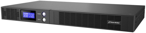 UPS ZASILACZ AWARYJNY PowerWalker VI 500 R1U UPS ZASILACZ AWARYJNY PowerWalker VI 500 R1U