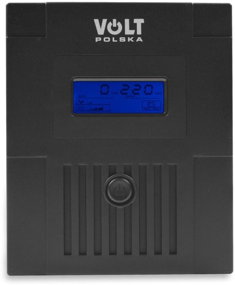 UPS ZASILACZ AWARYJNY VOLT POLSKA MICRO 1500VA 900W UPS ZASILACZ AWARYJNY VOLT POLSKA MICRO 1500VA 900W