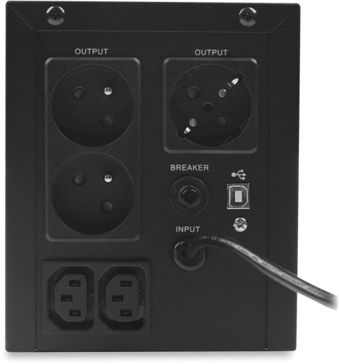 UPS ZASILACZ AWARYJNY VOLT POLSKA MICRO 1500VA 900W UPS ZASILACZ AWARYJNY VOLT POLSKA MICRO 1500VA 900W