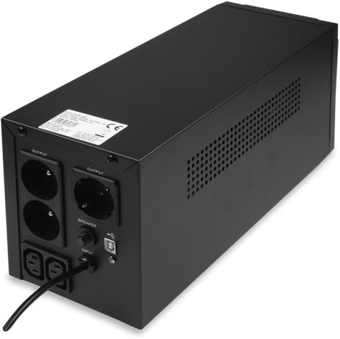 UPS ZASILACZ AWARYJNY VOLT POLSKA MICRO 1500VA 900W UPS ZASILACZ AWARYJNY VOLT POLSKA MICRO 1500VA 900W