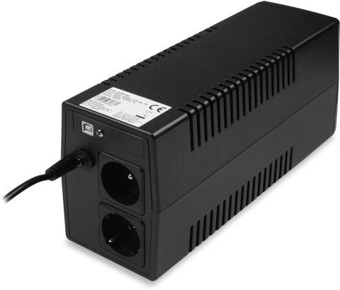 UPS ZASILACZ AWARYJNY VOLT POLSKA MICRO 800VA 480W UPS ZASILACZ AWARYJNY VOLT POLSKA MICRO 800VA 480W