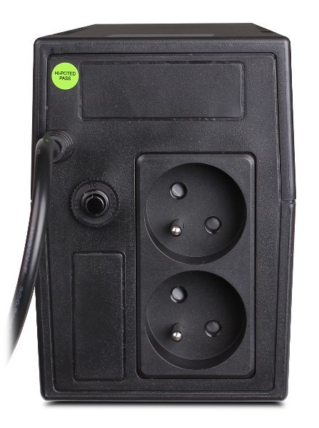 UPS ZASILACZ AWARYJNY VOLT POLSKA PICO 600VA 360W UPS ZASILACZ AWARYJNY VOLT POLSKA PICO 600VA 360W