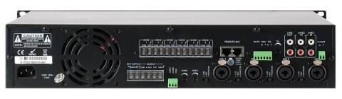 WZMACNIACZ 6-STREFOWY TI-1206S ITC 120W BLUETOOTH/TUNER FM/USB/SD WZMACNIACZ 6-STREFOWY TI-1206S ITC 120W BLUETOOTH/TUNER FM/USB/SD