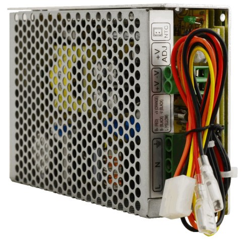 ZASILACZ IMPULSOWY BUFOROWY DO ZABUDOWY MEAN WELL SCP-75-12 13,8V/5,4A ZASILACZ IMPULSOWY BUFOROWY DO ZABUDOWY MEAN WELL SCP-75-12 13,8V/5,4A