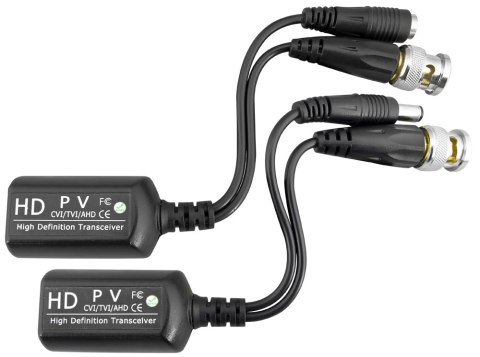 ZESTAW PASYWNYCH TRANSMITERÓW VIDEO Pulsar P-TRPV1 ZESTAW PASYWNYCH TRANSMITERÓW VIDEO Pulsar P-TRPV1