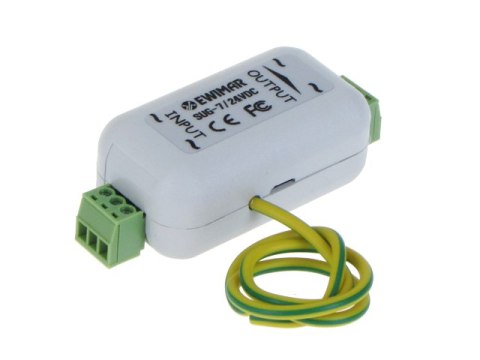 Zabezpieczenie linii zasilającej 48V DC EWIMAR SUG-7 / 48VDC Zabezpieczenie linii zasilającej 48V DC EWIMAR SUG-7 / 48VDC